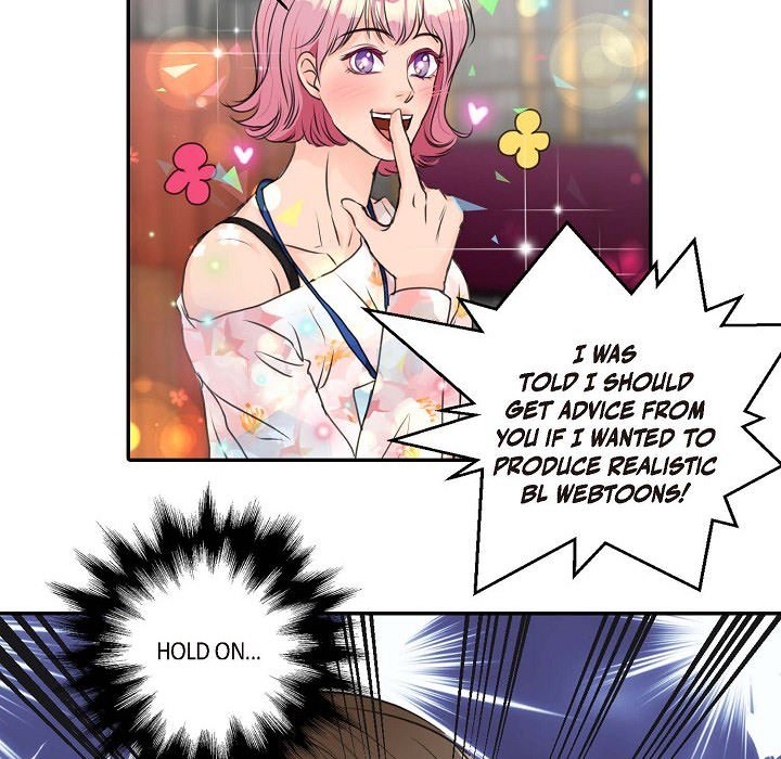 Read Come Be My Teacher chapter 26 image 63 on Lezhin