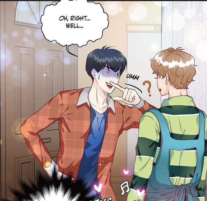 Read Come Be My Teacher chapter 26 image 9 on Lezhin