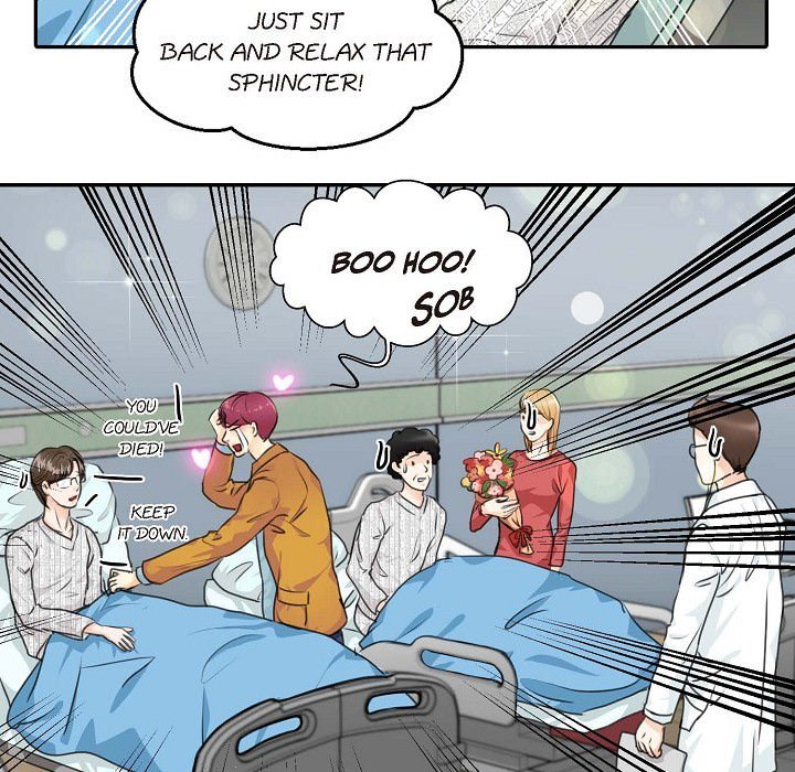 Read Come Be My Teacher chapter 27 image 10 on Lezhin
