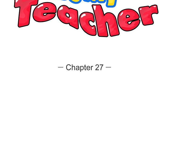Read Come Be My Teacher chapter 27 image 12 on Lezhin