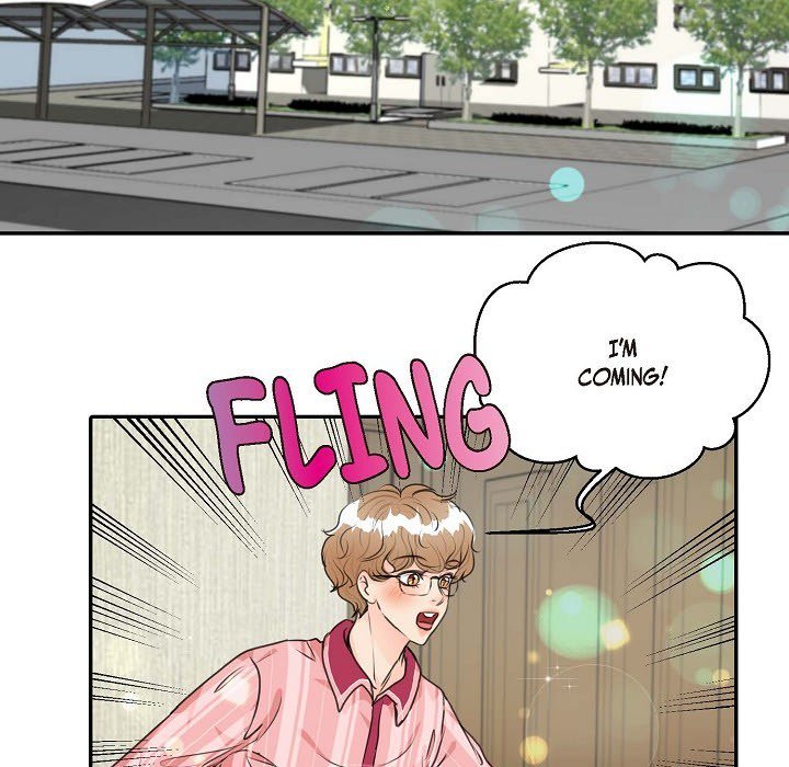 Read Come Be My Teacher chapter 27 image 14 on Lezhin