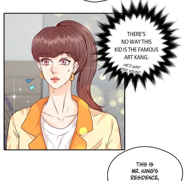 Read Come Be My Teacher chapter 27 image 18 on Lezhin