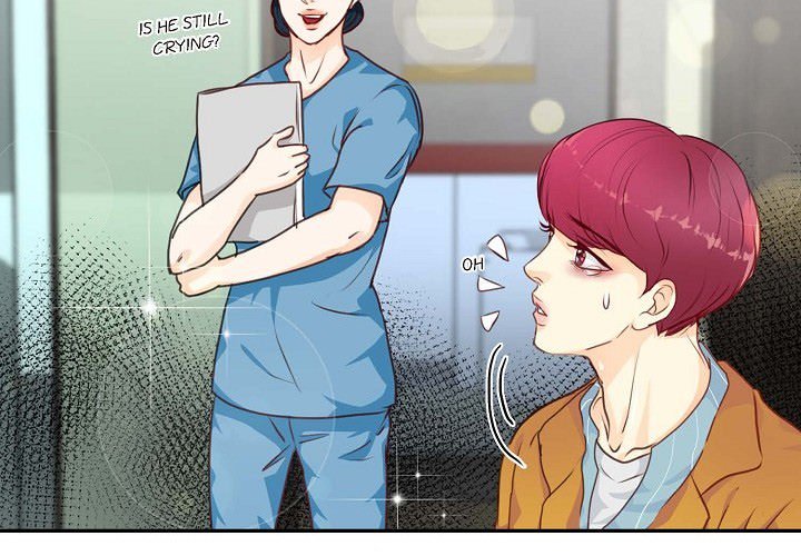 Read Come Be My Teacher chapter 27 image 2 on Lezhin