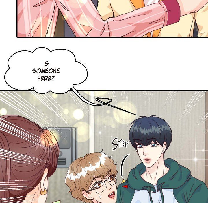 Read Come Be My Teacher chapter 27 image 22 on Lezhin