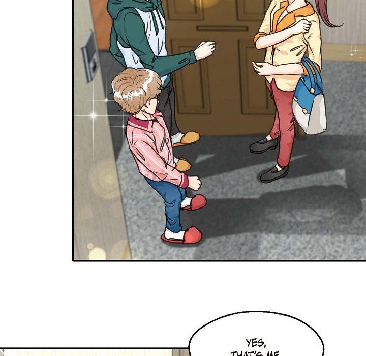 Read Come Be My Teacher chapter 27 image 24 on Lezhin