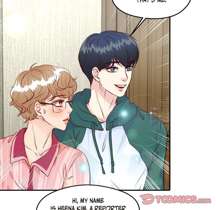 Read Come Be My Teacher chapter 27 image 25 on Lezhin