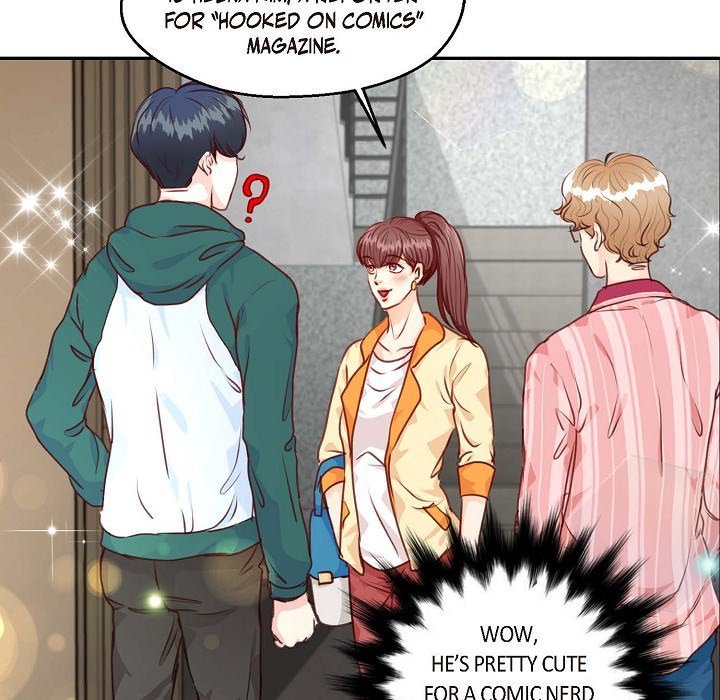 Read Come Be My Teacher chapter 27 image 26 on Lezhin