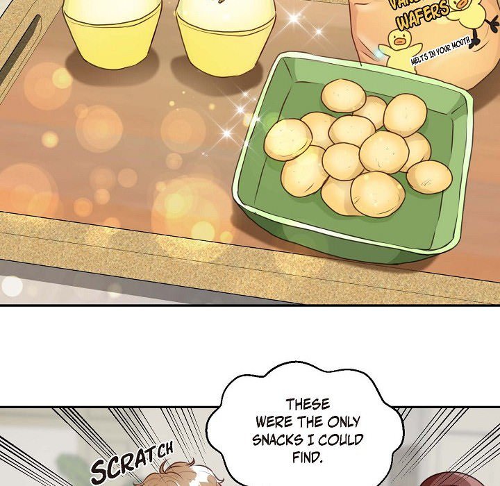 Read Come Be My Teacher chapter 27 image 30 on Lezhin