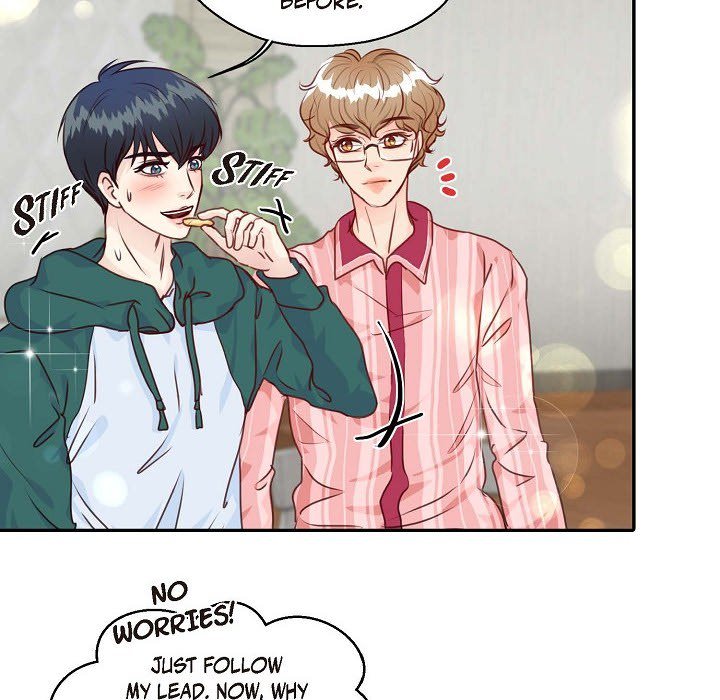 Read Come Be My Teacher chapter 27 image 33 on Lezhin