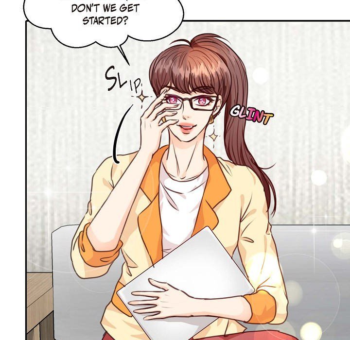 Read Come Be My Teacher chapter 27 image 34 on Lezhin
