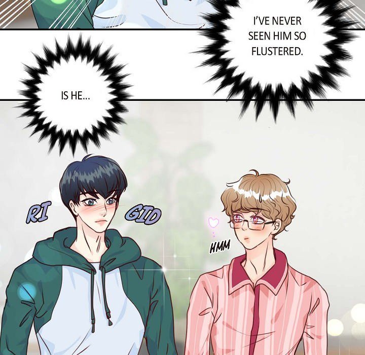 Read Come Be My Teacher chapter 27 image 36 on Lezhin