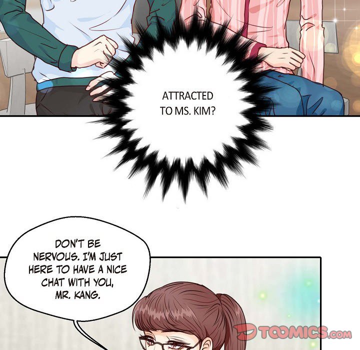 Read Come Be My Teacher chapter 27 image 37 on Lezhin