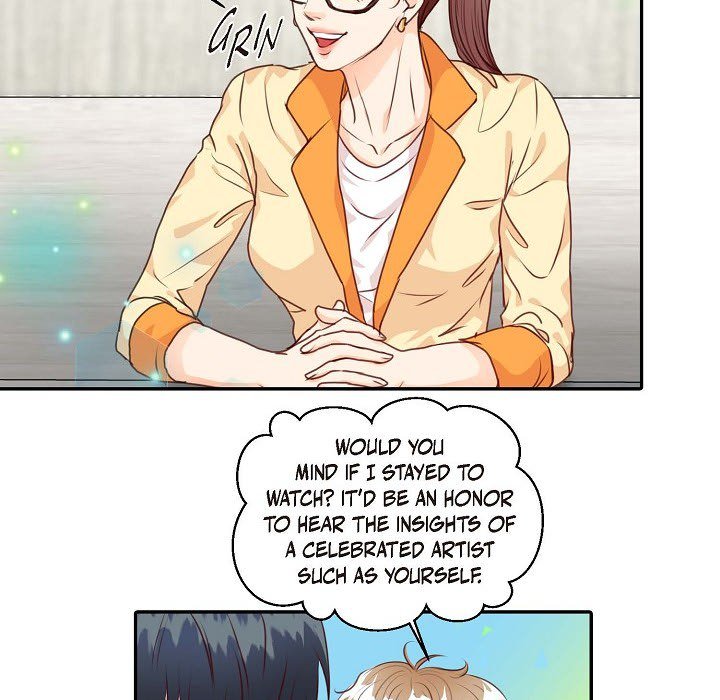 Read Come Be My Teacher chapter 27 image 38 on Lezhin