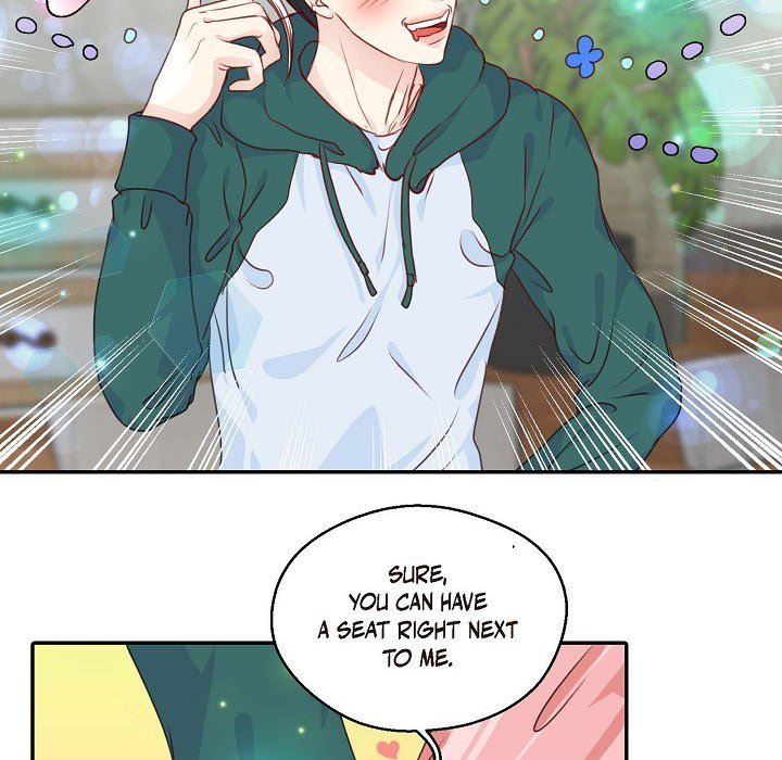 Read Come Be My Teacher chapter 27 image 40 on Lezhin