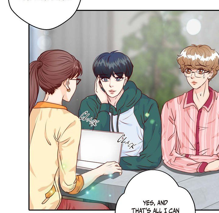 Read Come Be My Teacher chapter 27 image 42 on Lezhin