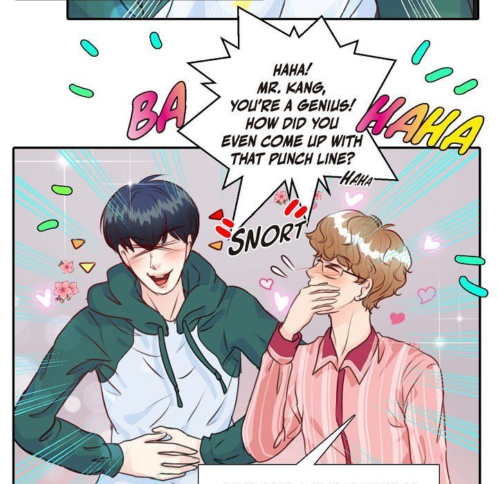 Read Come Be My Teacher chapter 27 image 46 on Lezhin