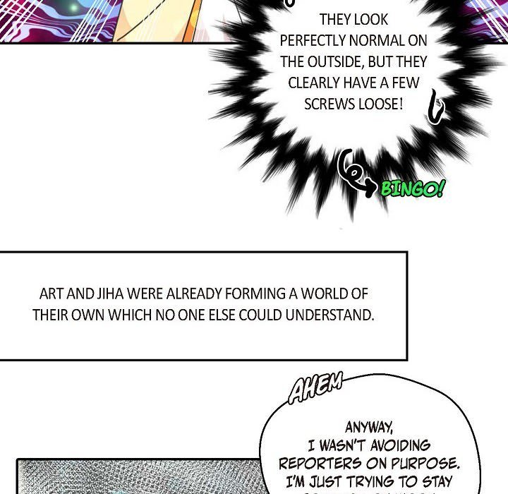 Read Come Be My Teacher chapter 27 image 54 on Lezhin