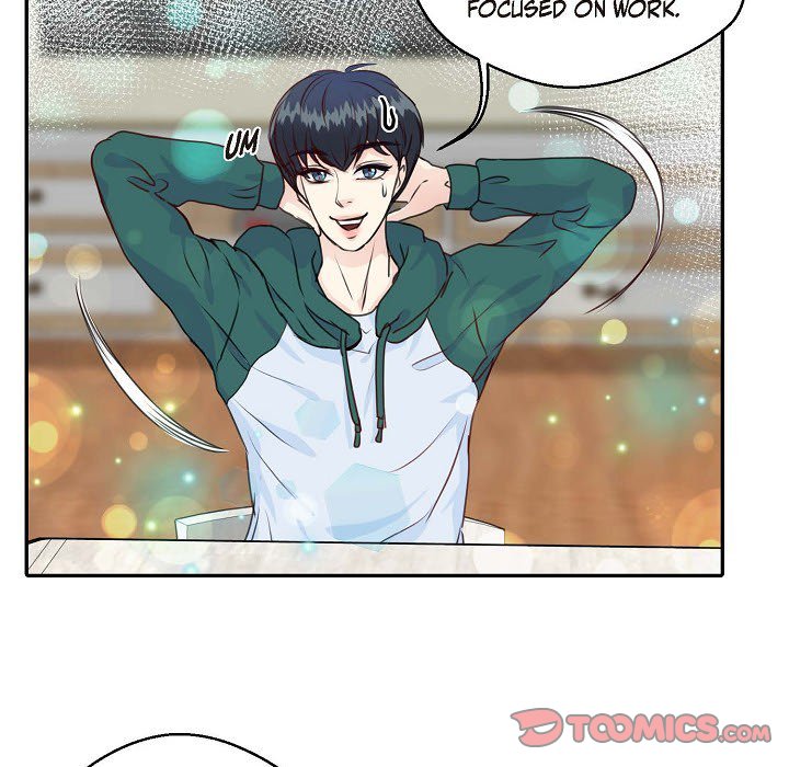 Read Come Be My Teacher chapter 27 image 55 on Lezhin