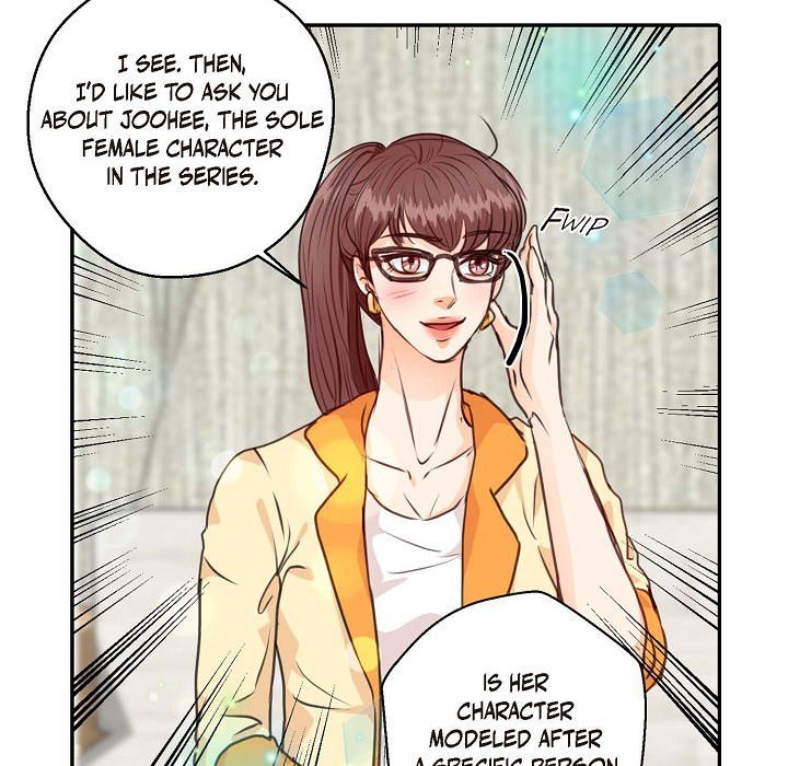 Read Come Be My Teacher chapter 27 image 56 on Lezhin