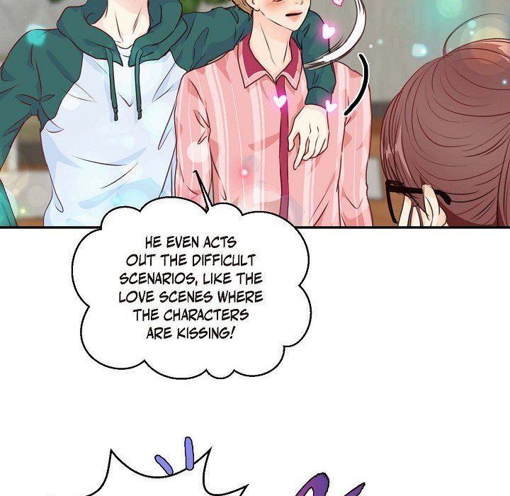 Read Come Be My Teacher chapter 27 image 59 on Lezhin
