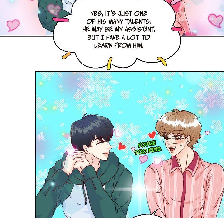 Read Come Be My Teacher chapter 27 image 62 on Lezhin
