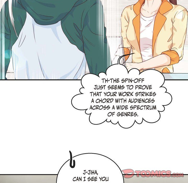 Read Come Be My Teacher chapter 27 image 73 on Lezhin