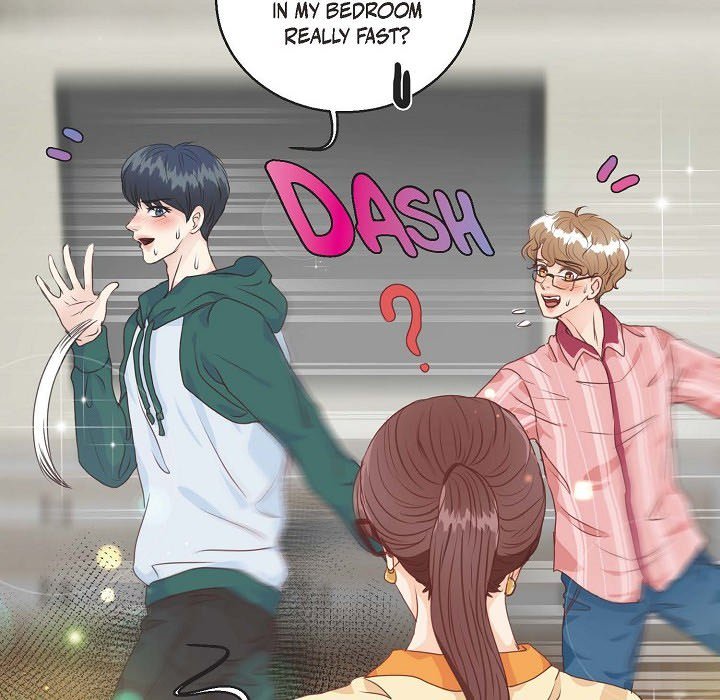 Read Come Be My Teacher chapter 27 image 74 on Lezhin