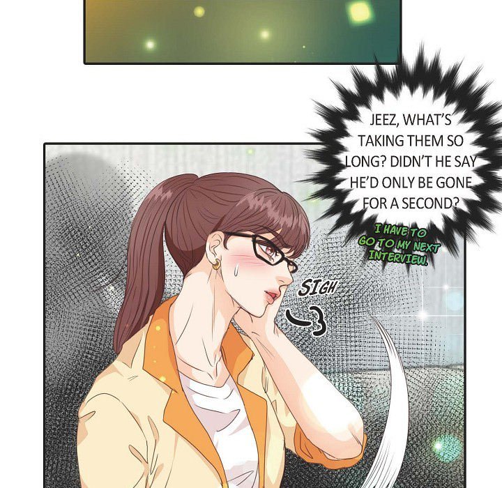 Read Come Be My Teacher chapter 27 image 76 on Lezhin
