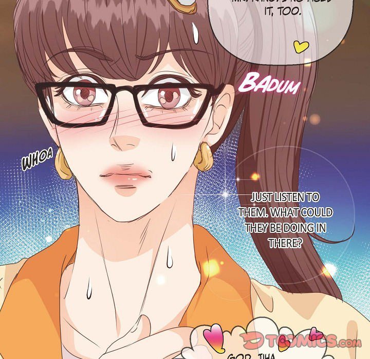 Read Come Be My Teacher chapter 27 image 79 on Lezhin