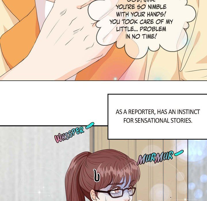 Read Come Be My Teacher chapter 27 image 80 on Lezhin