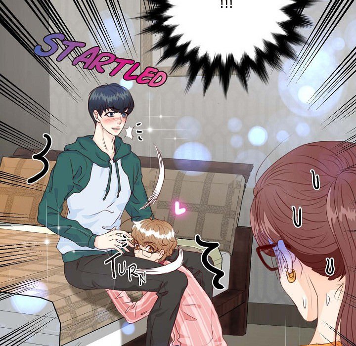 Read Come Be My Teacher chapter 27 image 83 on Lezhin