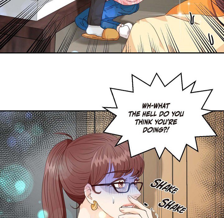Read Come Be My Teacher chapter 27 image 84 on Lezhin