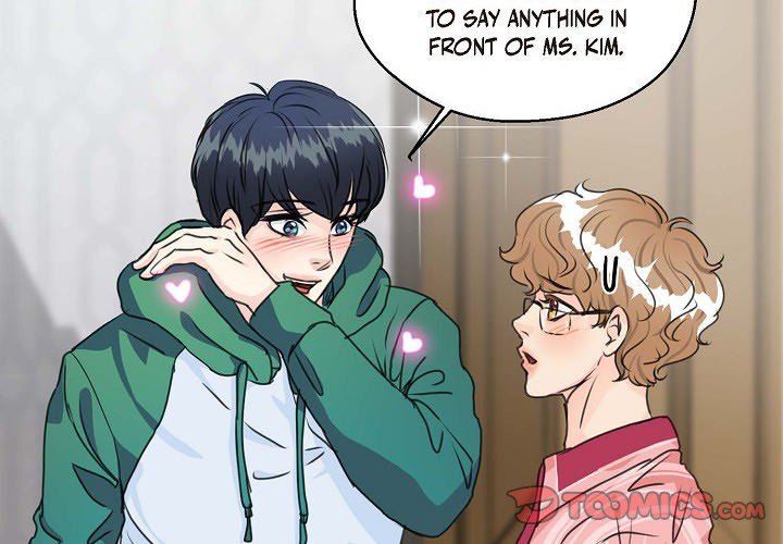 Read Come Be My Teacher chapter 28 image 1 on Lezhin
