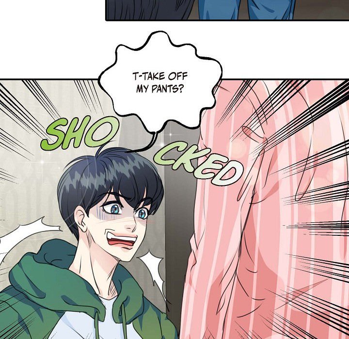 Read Come Be My Teacher chapter 28 image 10 on Lezhin