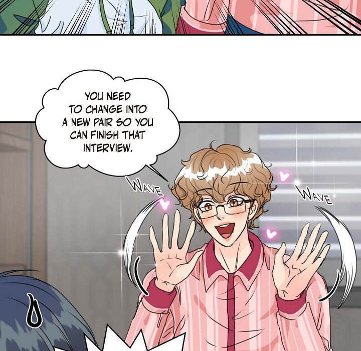 Read Come Be My Teacher chapter 28 image 11 on Lezhin