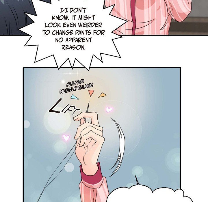 Read Come Be My Teacher chapter 28 image 12 on Lezhin