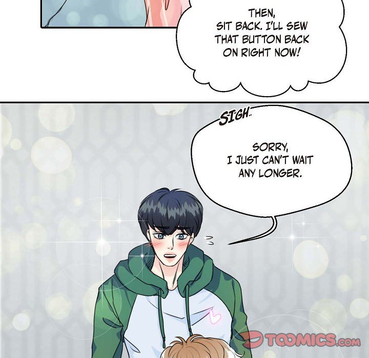 Read Come Be My Teacher chapter 28 image 13 on Lezhin