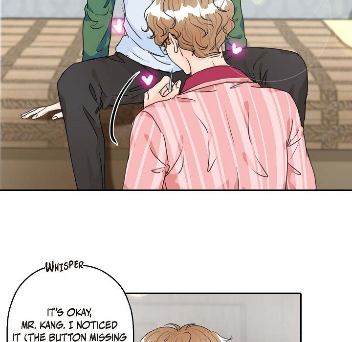 Read Come Be My Teacher chapter 28 image 14 on Lezhin