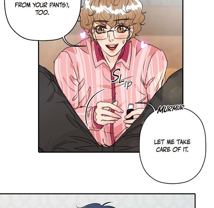 Read Come Be My Teacher chapter 28 image 15 on Lezhin
