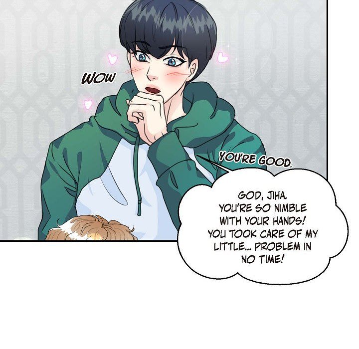 Read Come Be My Teacher chapter 28 image 16 on Lezhin