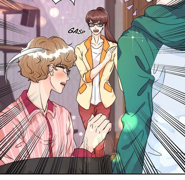 Read Come Be My Teacher chapter 28 image 21 on Lezhin