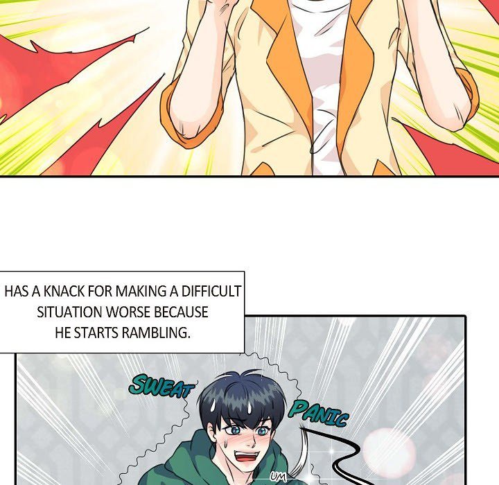 Read Come Be My Teacher chapter 28 image 24 on Lezhin