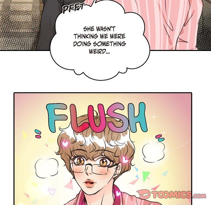 Read Come Be My Teacher chapter 28 image 31 on Lezhin