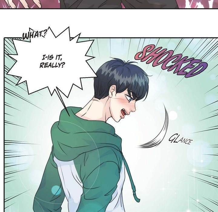Read Come Be My Teacher chapter 28 image 41 on Lezhin