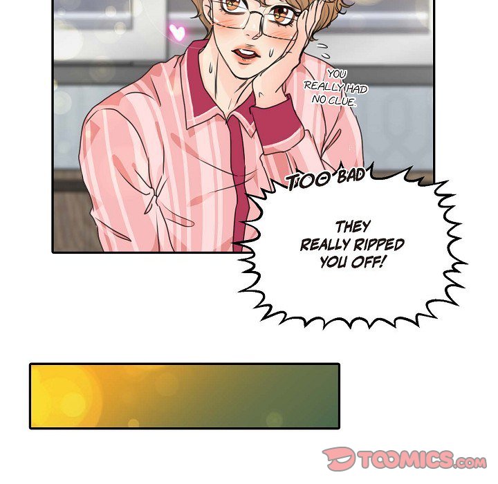 Read Come Be My Teacher chapter 28 image 43 on Lezhin