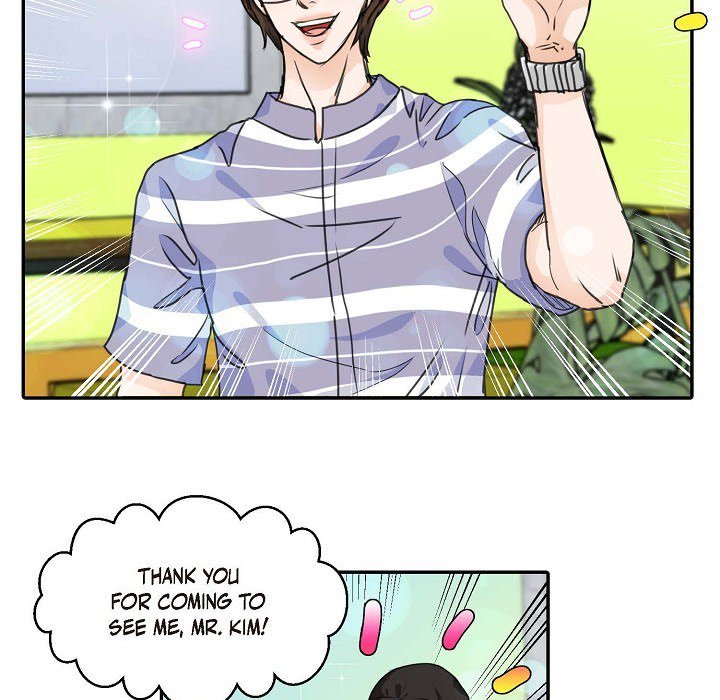 Read Come Be My Teacher chapter 28 image 46 on Lezhin