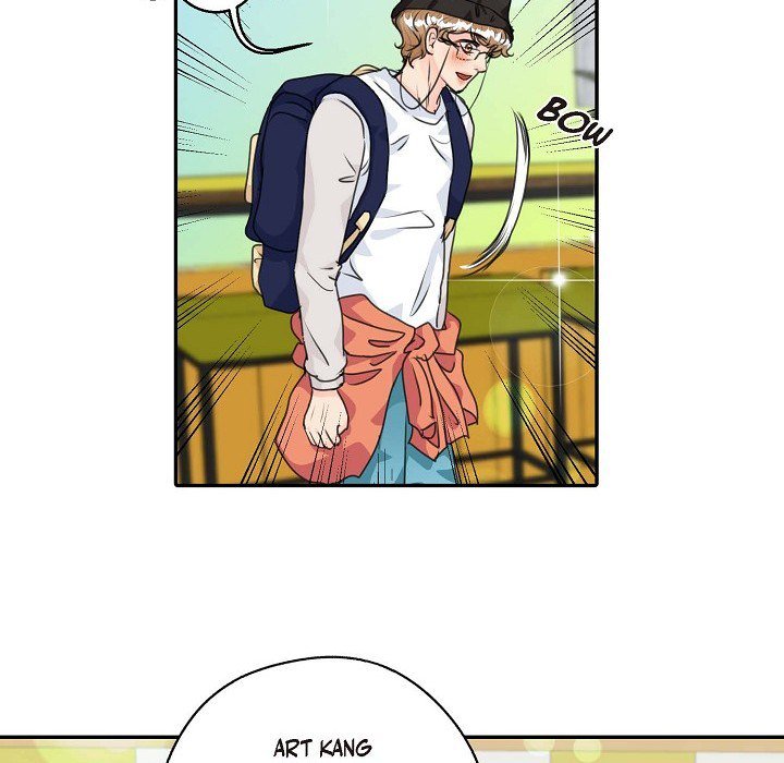 Read Come Be My Teacher chapter 28 image 47 on Lezhin