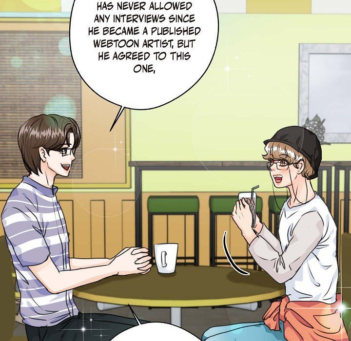 Read Come Be My Teacher chapter 28 image 48 on Lezhin