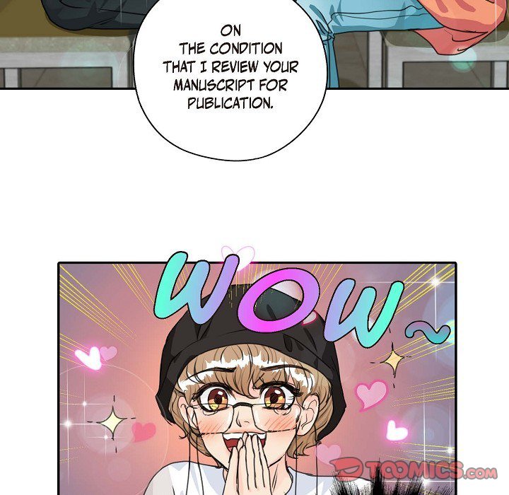 Read Come Be My Teacher chapter 28 image 49 on Lezhin