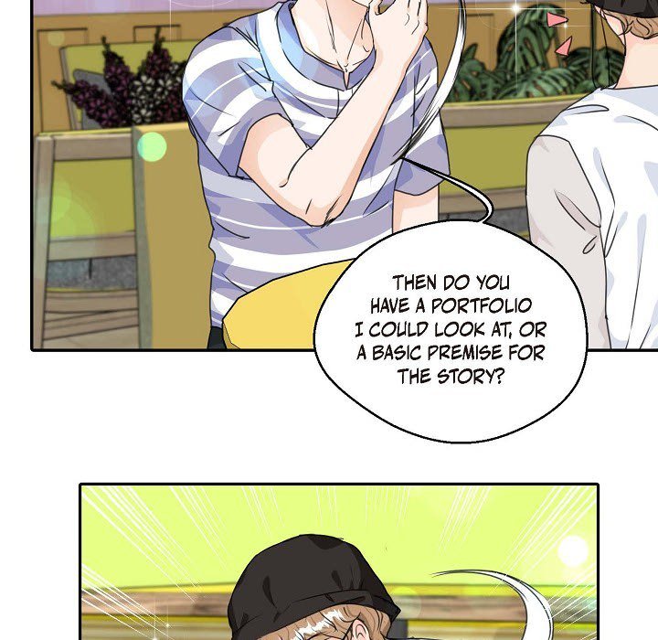 Read Come Be My Teacher chapter 28 image 52 on Lezhin